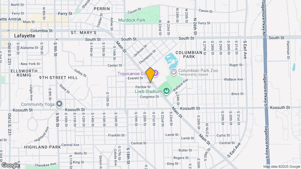 1926 Perdue St Rentals in Lafayette, IN