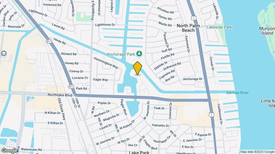 620 Southwind Cir Map and Location Details