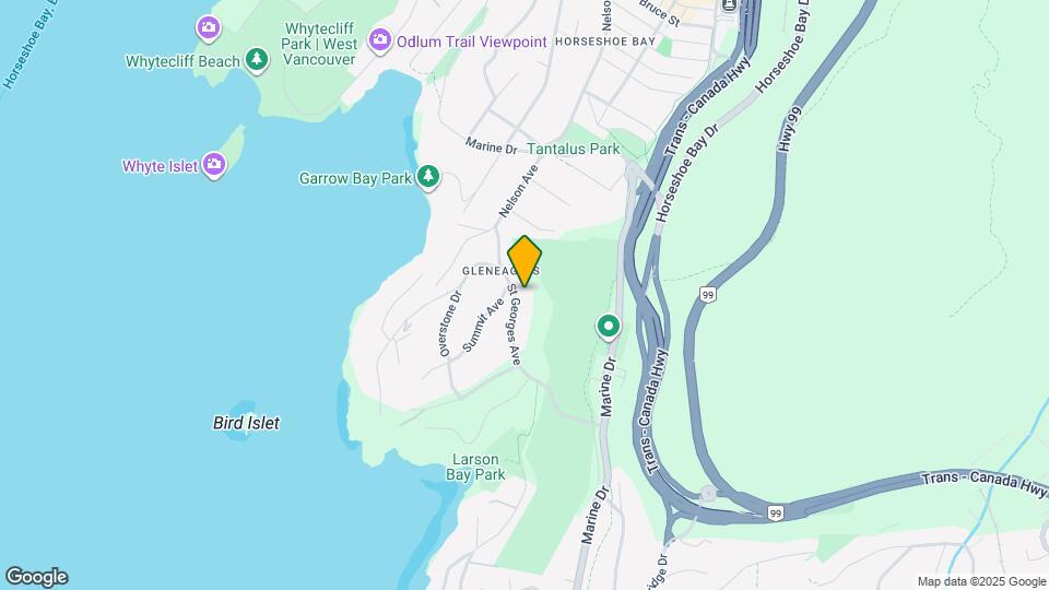 6260 St. Georges Av Map and Location Details