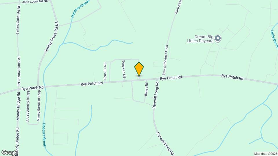 18 Sunflower Cir NE Map and Location Details