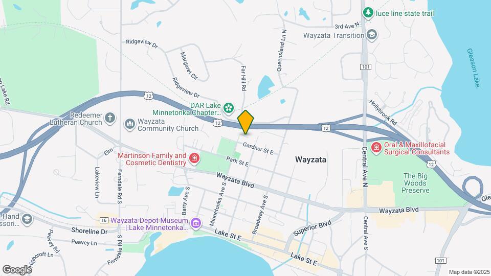 533 Maple Square Map and Location Details