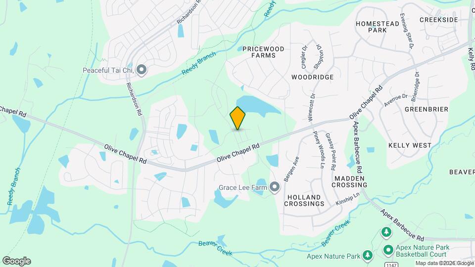 1467 Hasse Ave Mapa y Detalles de la Ubicación