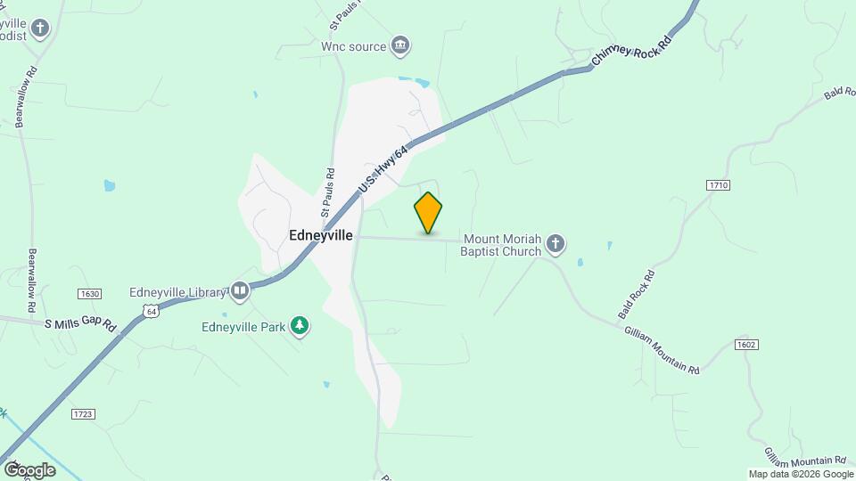 269 Gilliam Mountain Rd Map and Location Details