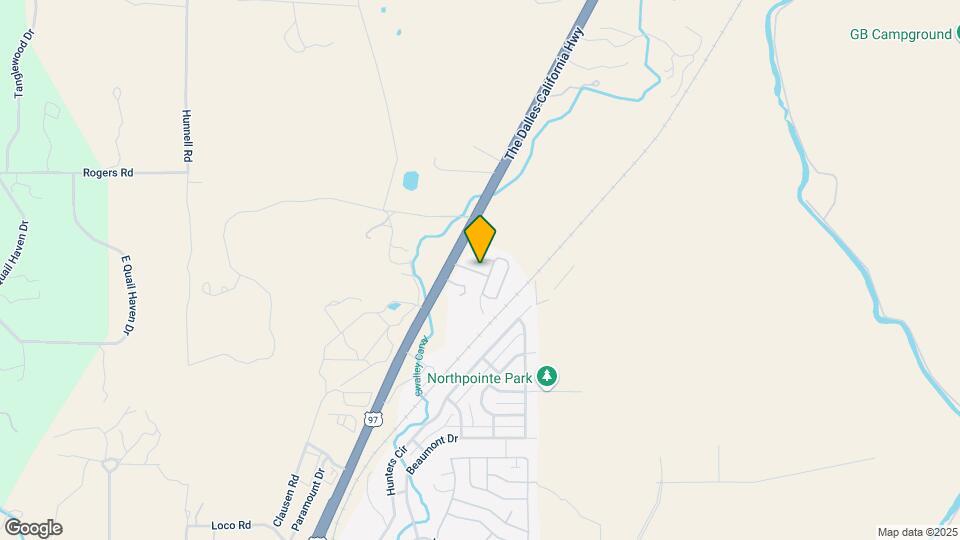 63900-63930 N Highway 97 Mapa y Detalles de la Ubicación