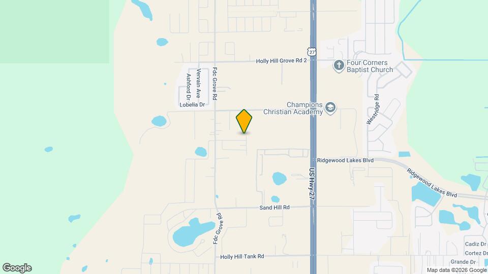 2860 Big Sur Rd Map and Location Details