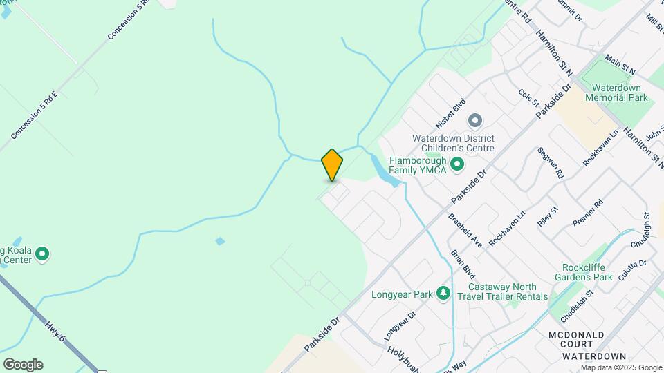 68 Borers Creek Cir Map and Location Details