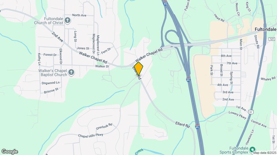 Chapel Creek Apts Apartments and Nearby Fultondale Apartments For Rent