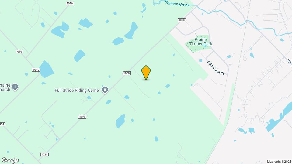 10612 County Rd 1020 Map and Location Details