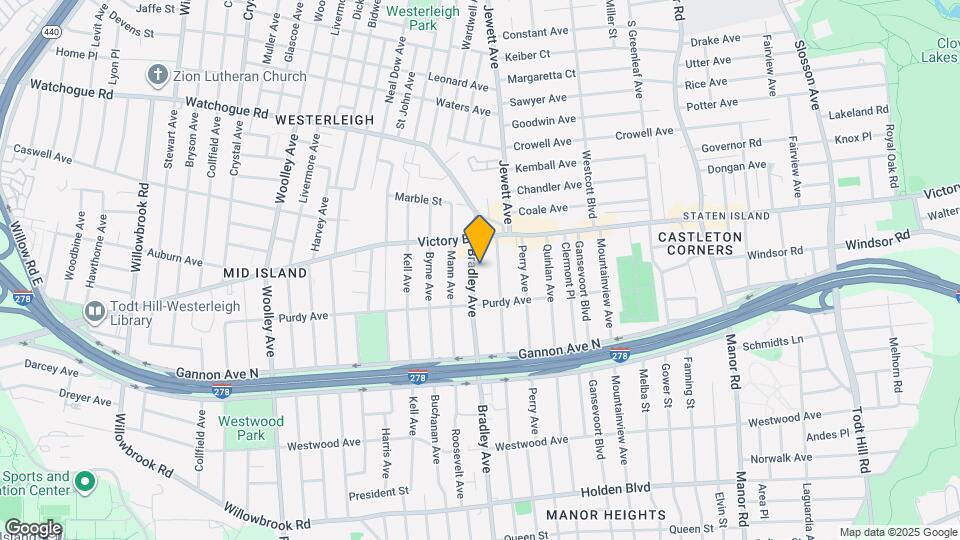 37 Bradley Ave Rentals in Staten Island, NY