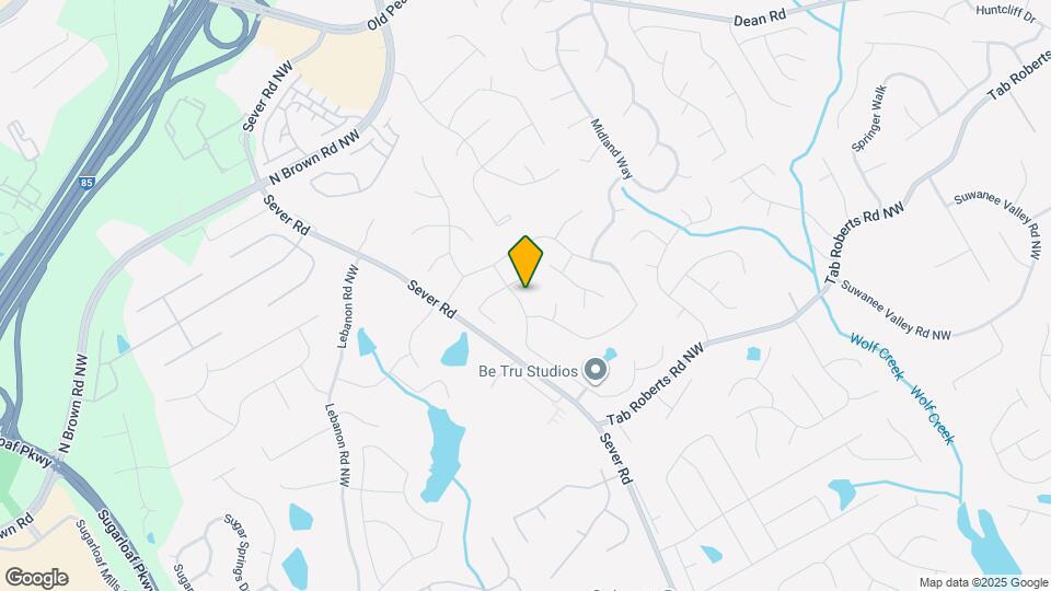 2091 Furlong Run Map and Location Details