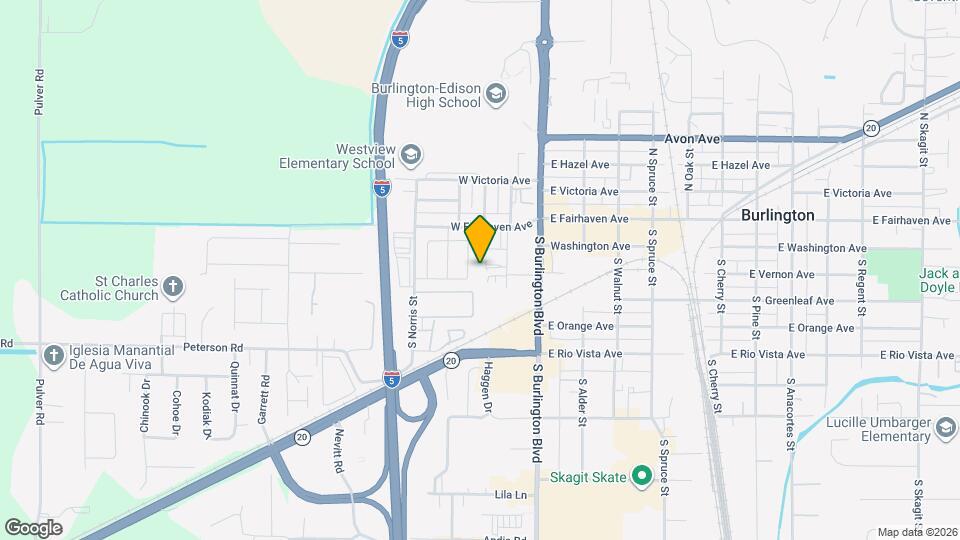 217 Lodean Dr Map and Location Details