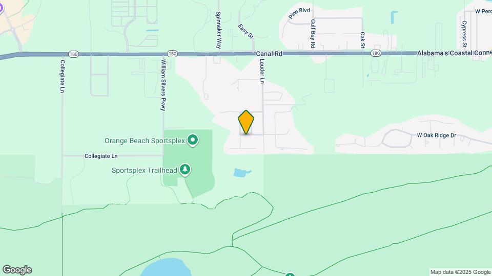 24500 Cobia Ave Map and Location Details