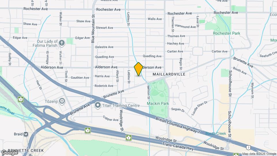 Bastille Map and Location Details