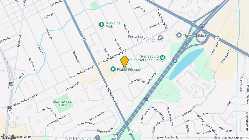 160 Quail Rd Map and Location Details