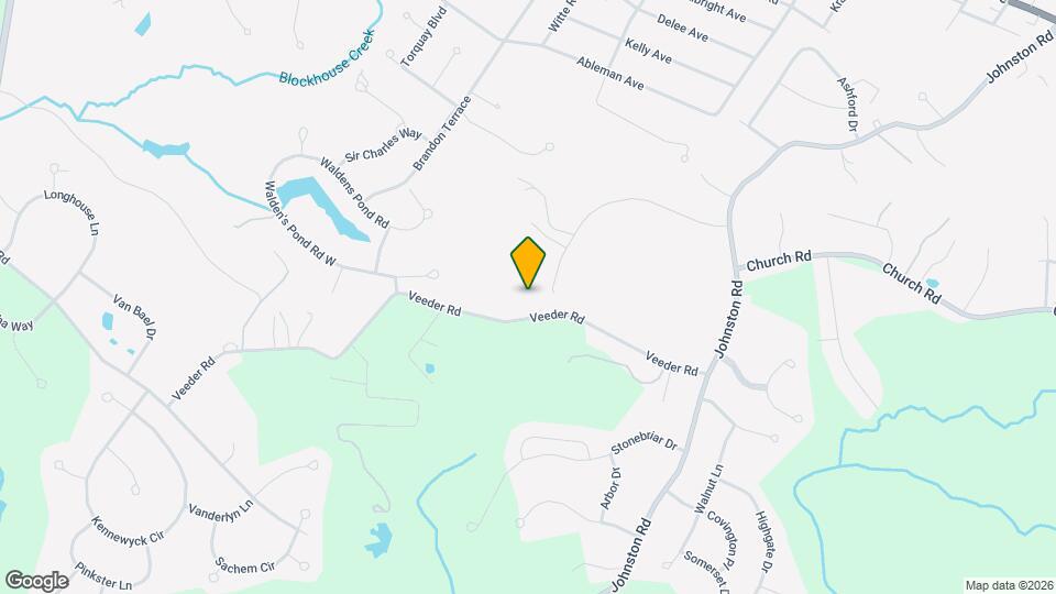 6067 Veeder Rd, Unit Apartment B Mapa y Detalles de la Ubicación