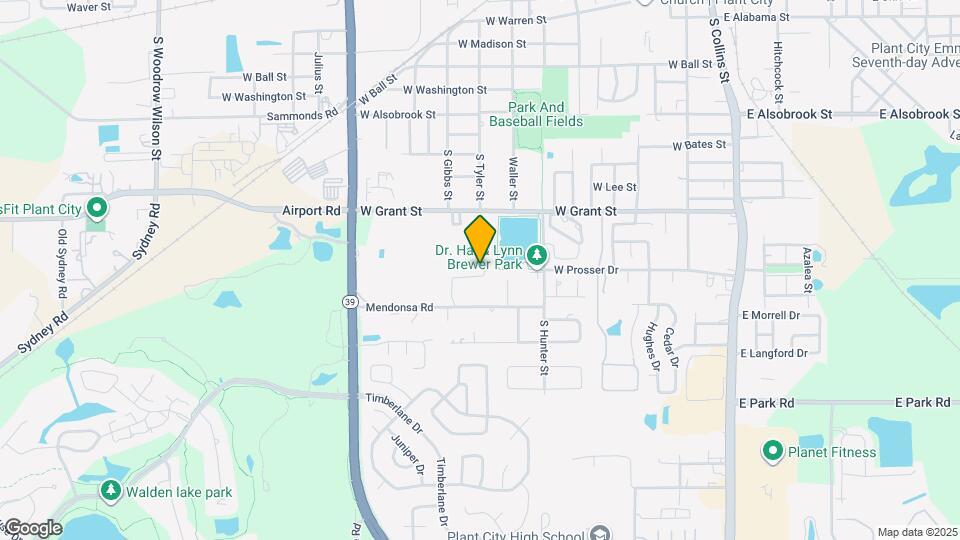 1475 Tristar Dr Map and Location Details