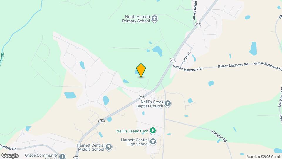 112 Warwick Dr Map and Location Details