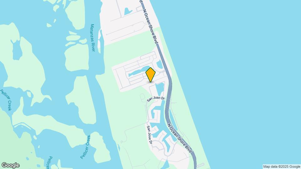 58 Los Lagos Blvd Map and Location Details
