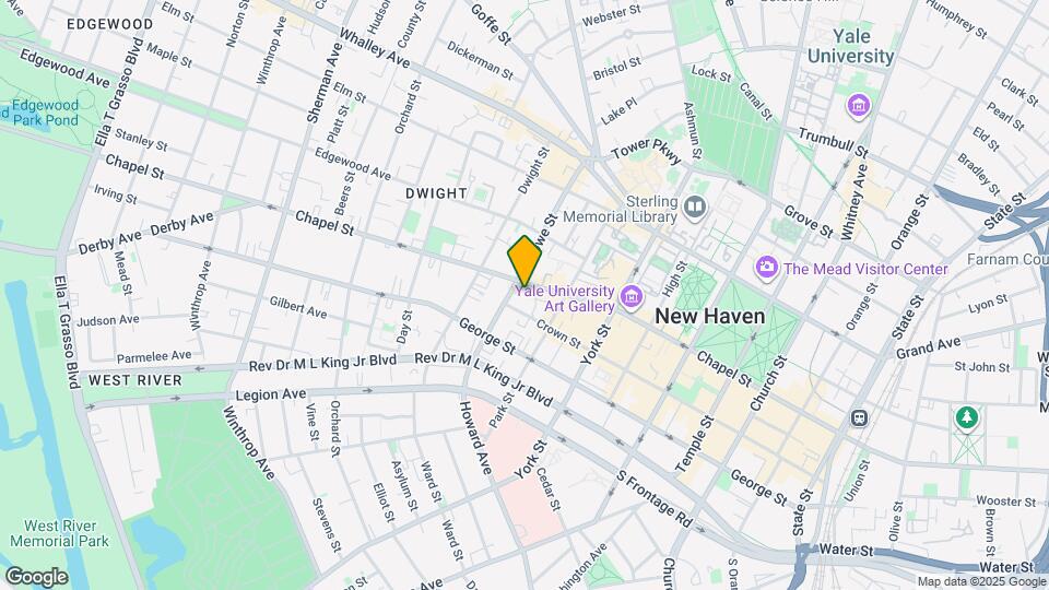 1220 Chapel St, Unit 9 Map and Location Details