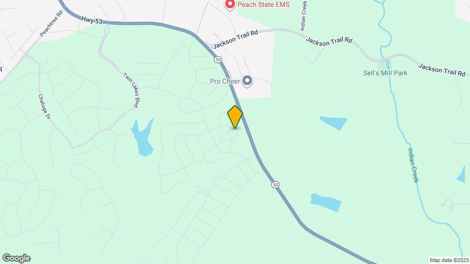 247 Salt Lk Ln Map and Location Details