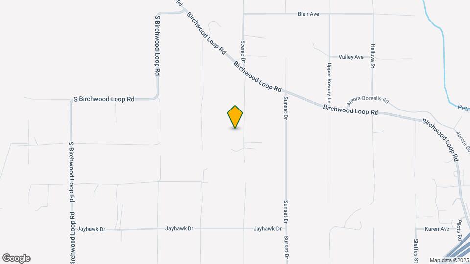 20620 Scenic Dr, Unit B Map and Location Details