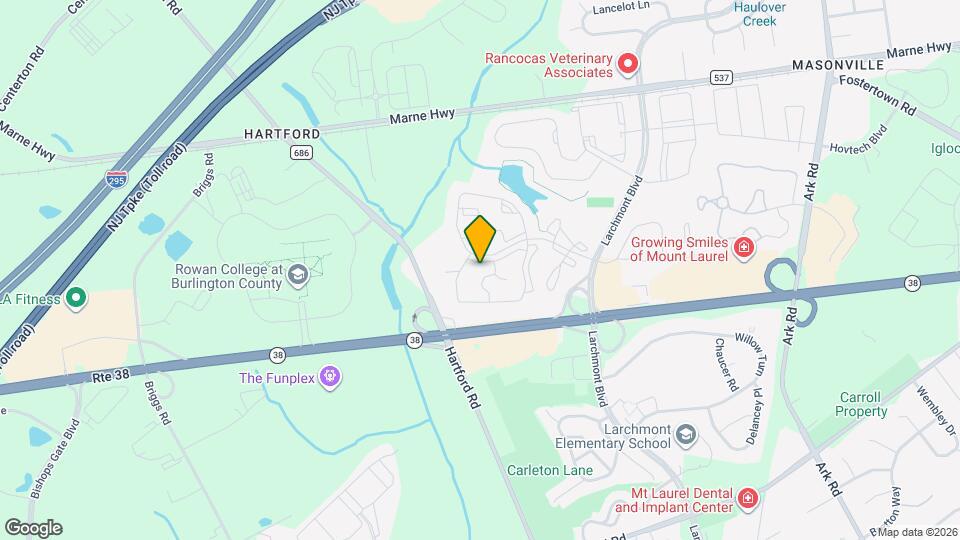 4820B Aberdeen Dr Map and Location Details