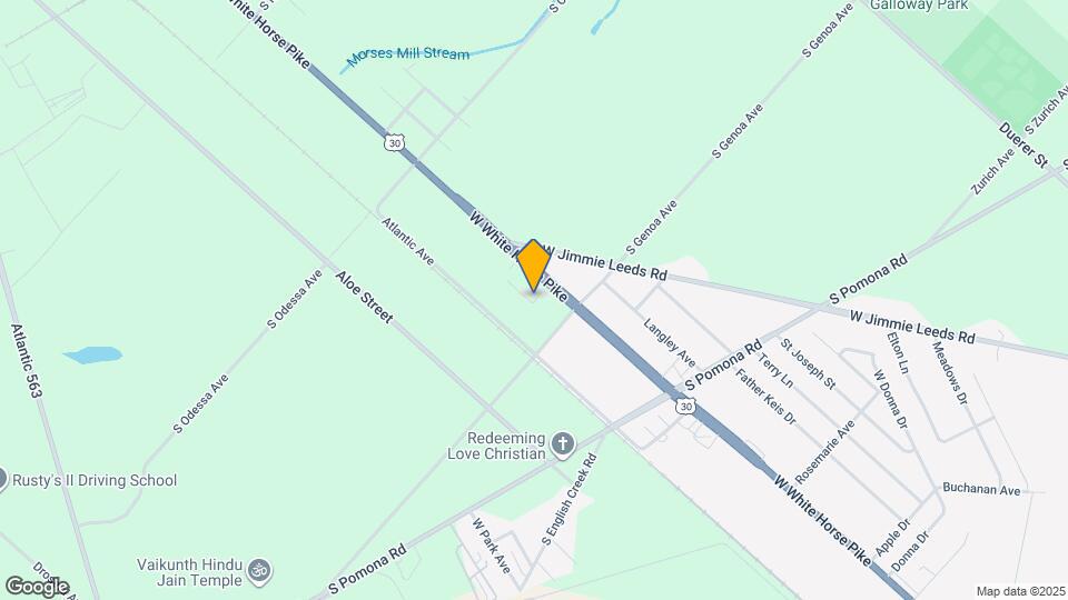 Route 30 & Jimmie Leeds Rd Apartments Galloway Township, NJ