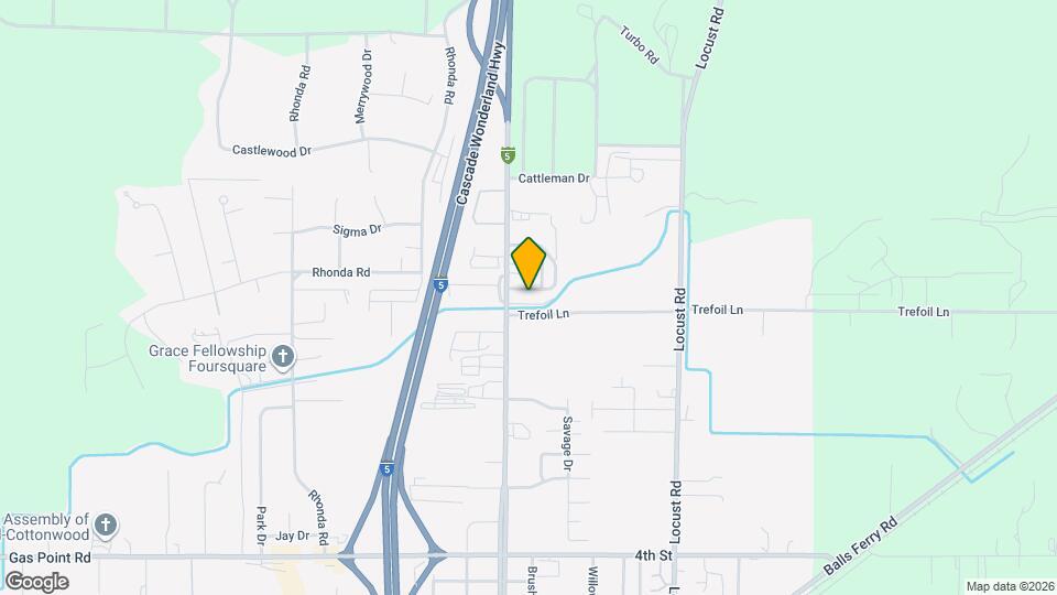 3757 Main St Map and Location Details