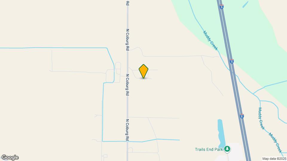 33626 Paiute Ln Map and Location Details
