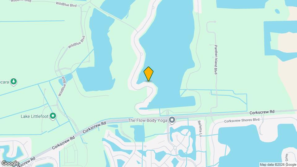 15050 Blue Bay Cir Map and Location Details