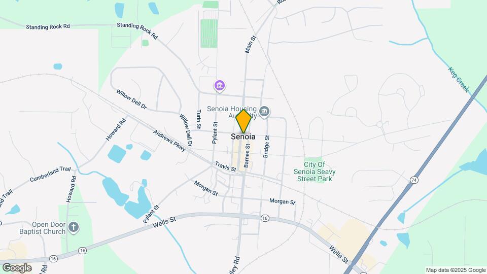 11 Bourbon St Map and Location Details