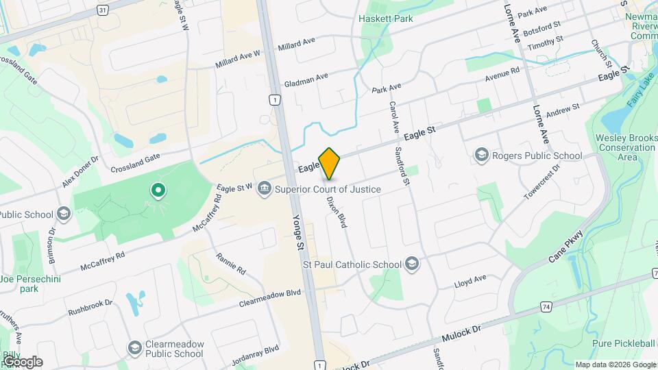 49 Don Mor Dr Map and Location Details