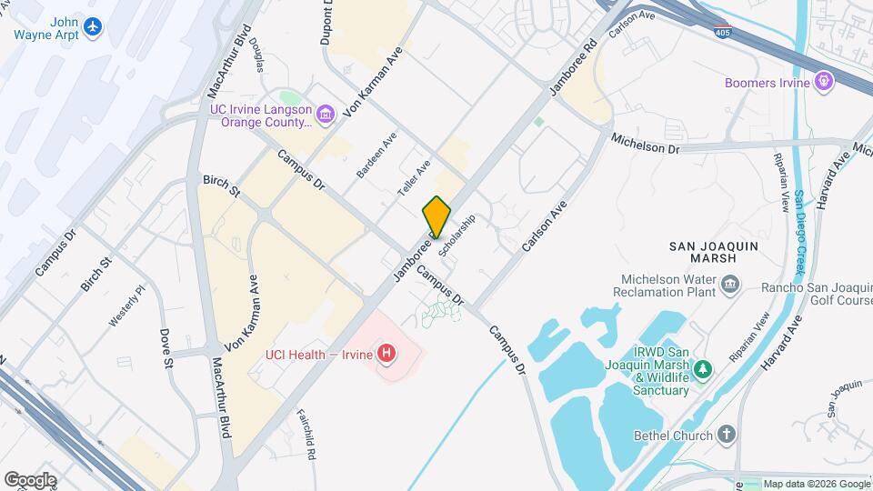 5068 Scholarship Map and Location Details