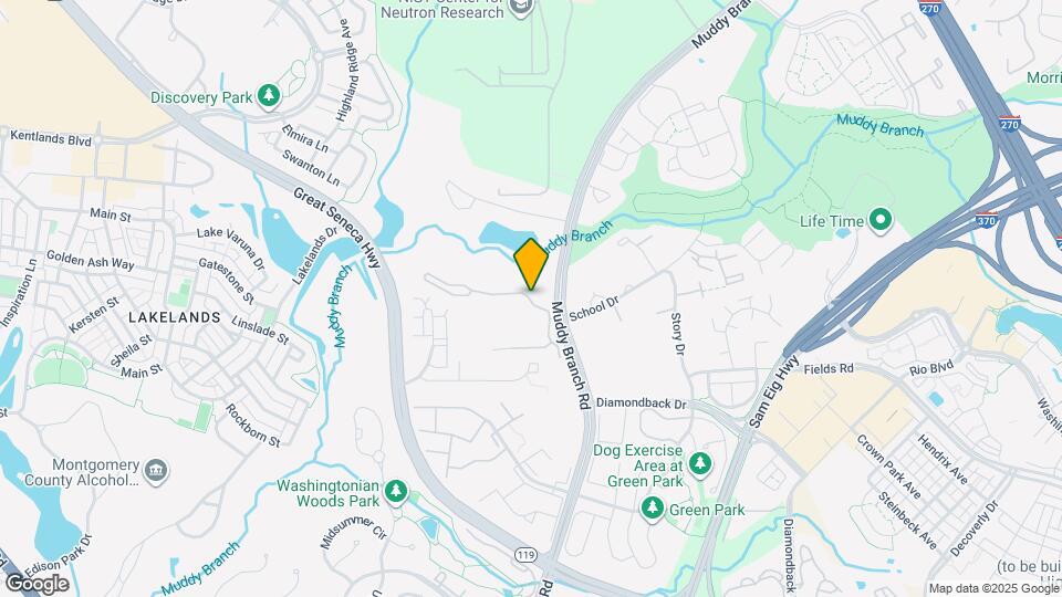 121 Timberbrook Ln-Unit -302 Map and Location Details