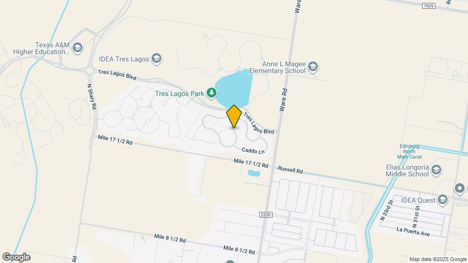 27 Ensenada Ave Map and Location Details