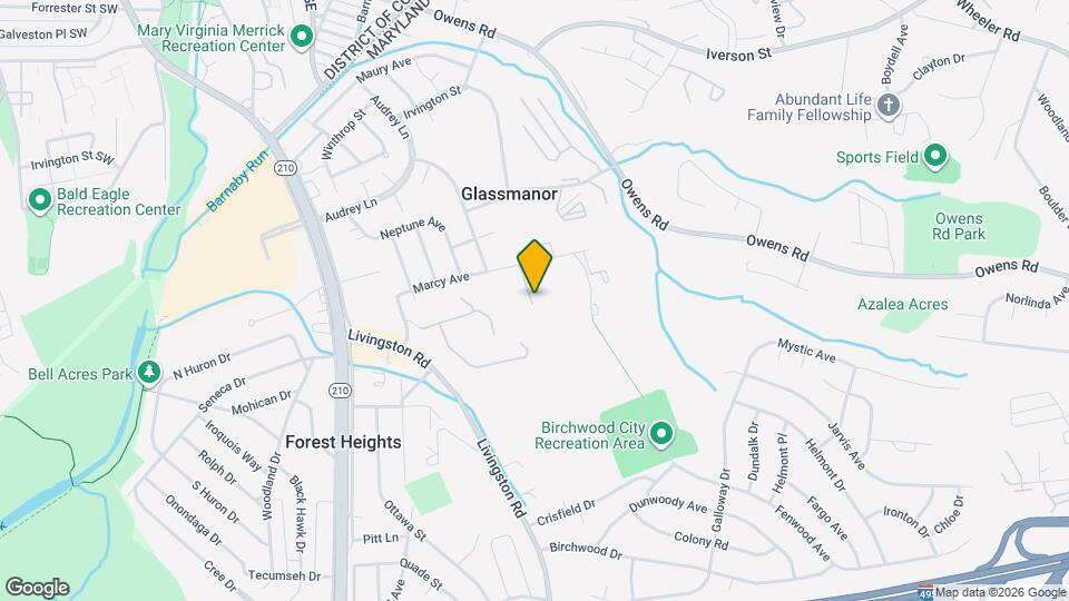 Sunrise Garden Apartments Oxon Hill, MD Apartments For Rent