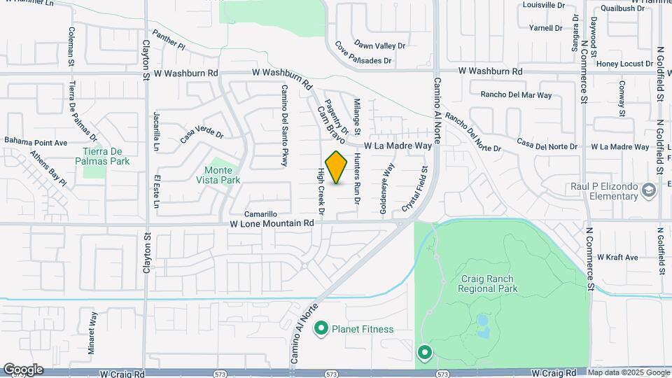1229 Autumn Ridge Cir Map and Location Details