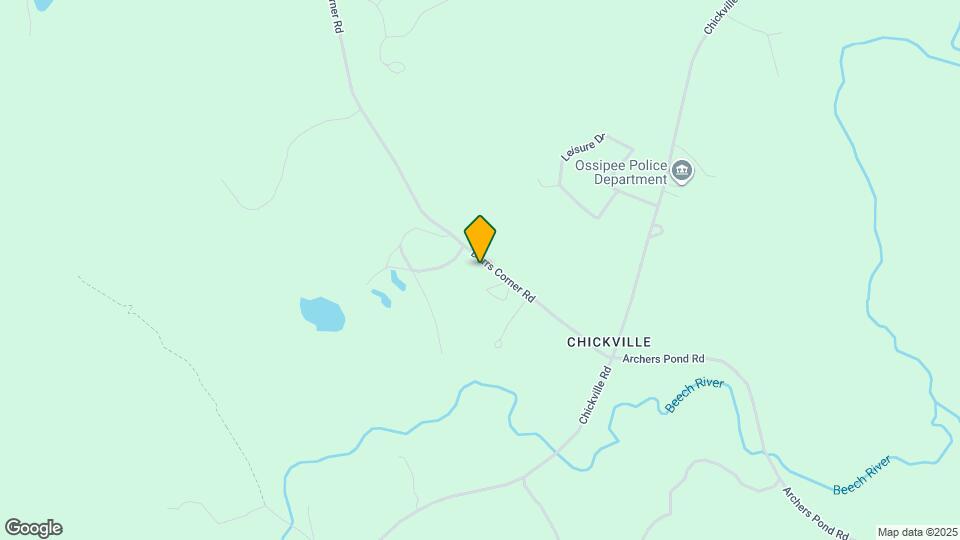 192 Dorrs Corner Rd Mapa y Detalles de la Ubicación