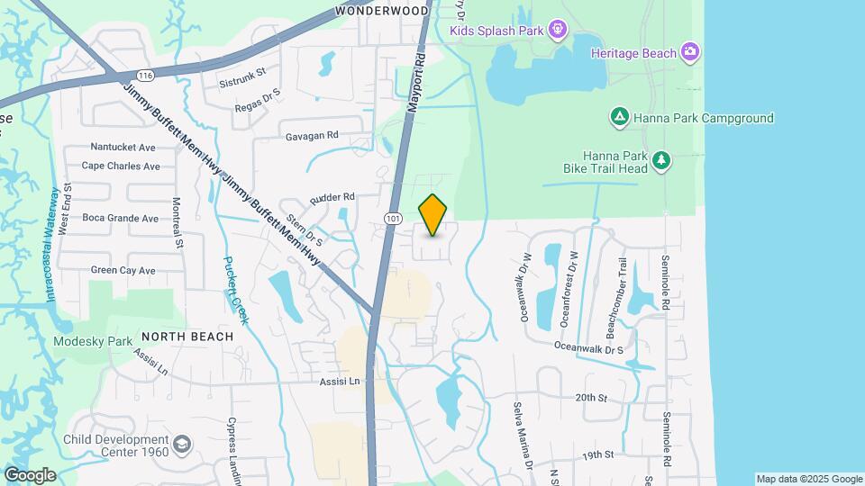 1301 W Defender Ct Map and Location Details