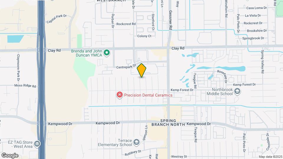 3022 Triway Ln Map and Location Details