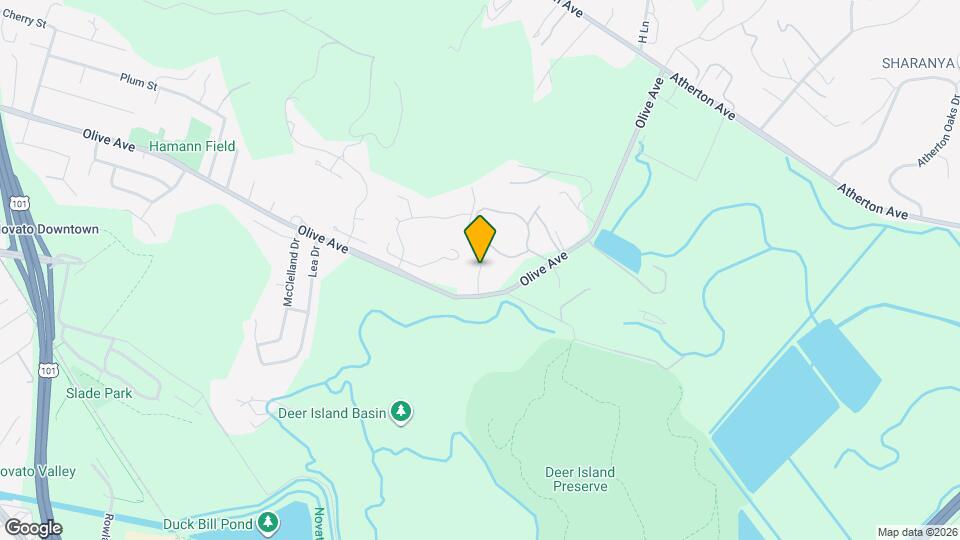 12 Rose Ct Map and Location Details