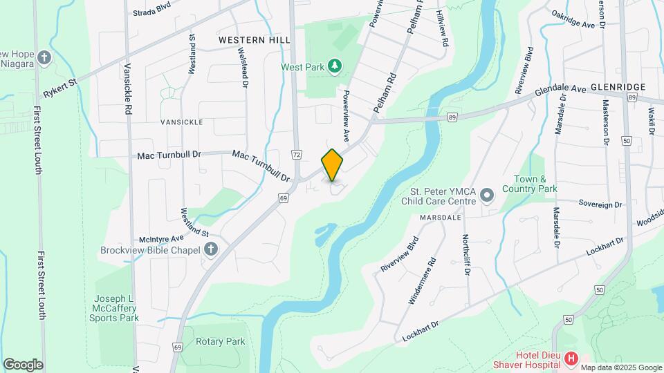 275-275 Pelham Rd Map and Location Details