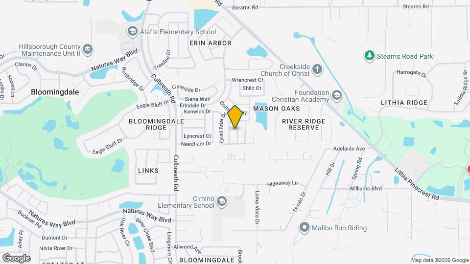 4011 Fontana Pl, Unit 22374 Map and Location Details
