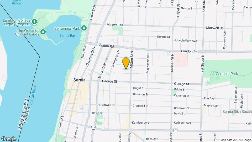 152 Essex St Map and Location Details