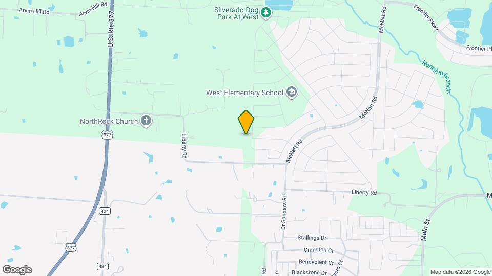 2901 Bald Eagle Blvd Map and Location Details