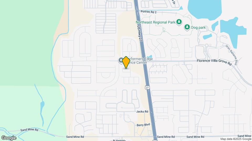 222 Bexley Dr Map and Location Details