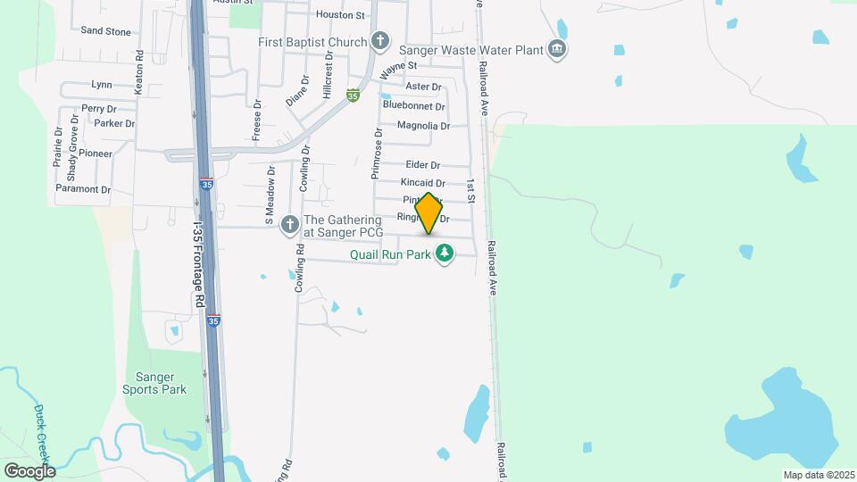 120 Maned Dr Map and Location Details