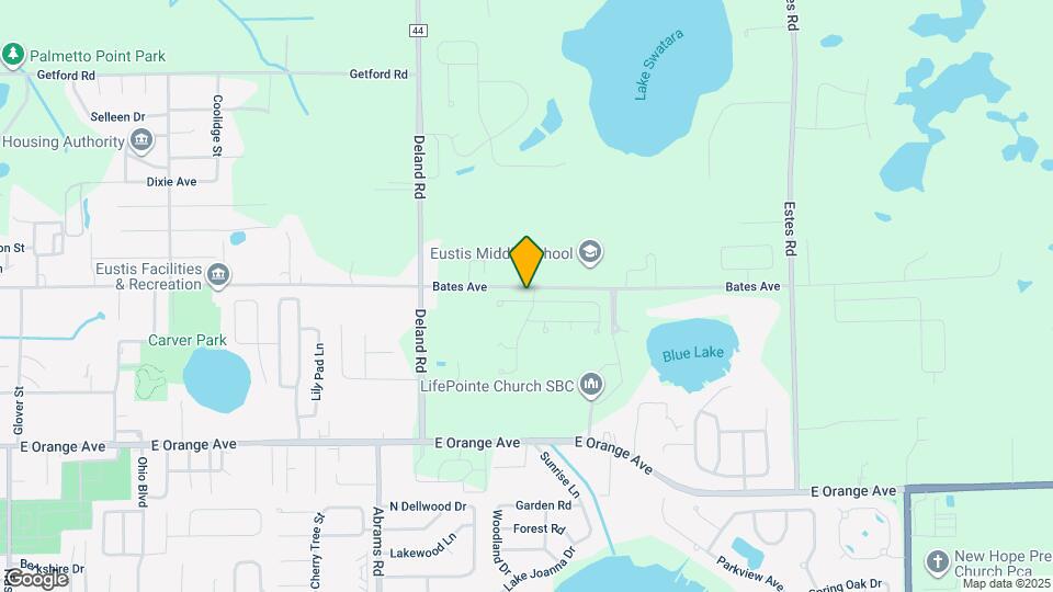 3197 Oak Brook Ln Map and Location Details