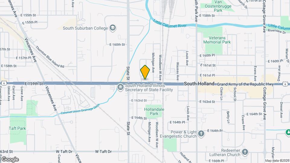 60 E 162nd St Map and Location Details