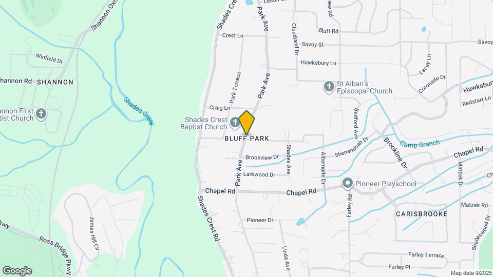 1712 MEERSTONE Ln Map and Location Details